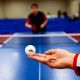 23. BEST SPORTING TRAINING TABLE TENNIS BALLS 24 PCS WHITE