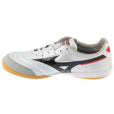 2. Mizuno Morelia Sala Pro IN Q1GA251309 White 42