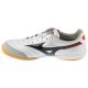 2. Mizuno Morelia Sala Pro IN Q1GA251309 White 42