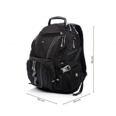 16. Swissbags St. Moritz 76462 Backpack