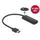 5. DeLOCK Adapter HDMI-A male > DisplayPort female black