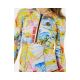 5. Women's wetsuit RIP CURL G-Bomb 1.5Mm Ls Fz Full Spring multicolor