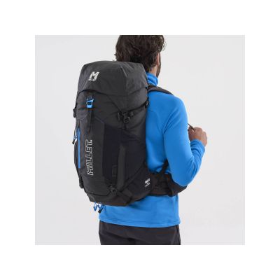 4. MILLET Ubic 30 Backpack Black