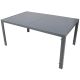 11. GARDEN TABLE 150x90x73CM DARK GREY