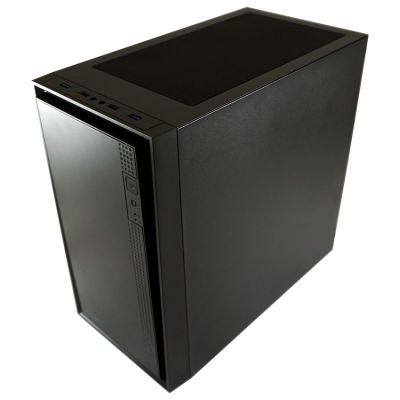 6. LC-Power 2016MB Micro Tower Black