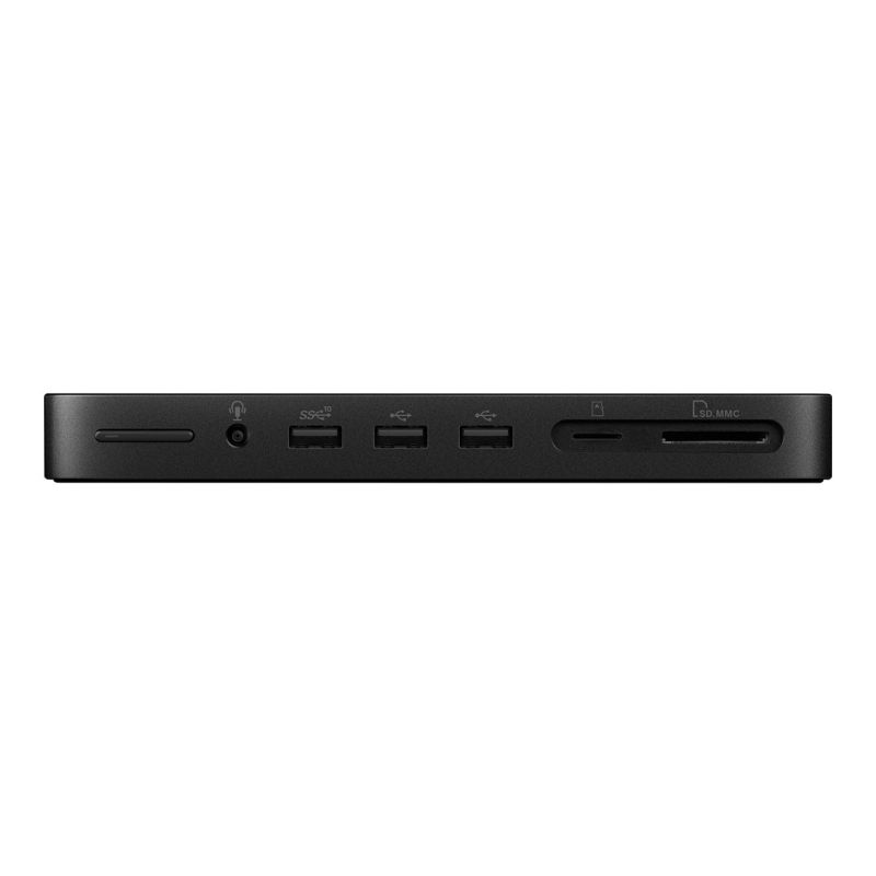 3. ASUS DC500 Triple 4K Thunderbolt 4 Dock