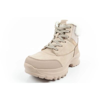 3. Lee Cooper women's winter trekking sports shoes Lee Cooper insulated beige