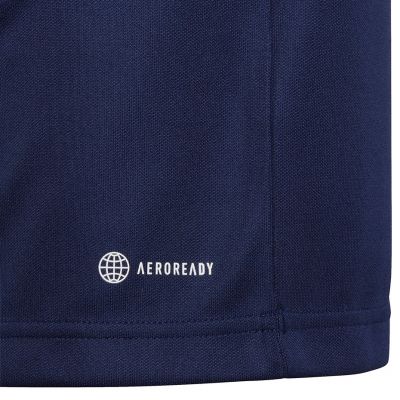 5. Adidas Entrada 22 Tr Top Jr sweatshirt H57484
