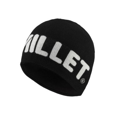 MILLET CHAMONIX TYPO BEANIE black