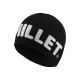 MILLET CHAMONIX TYPO BEANIE black
