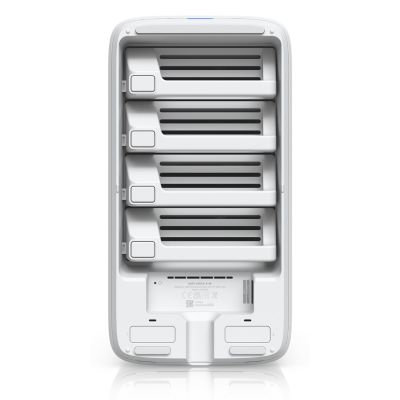 6. Ubiquiti UNAS 4 NAS Desktop Cortex-A Cortex-A57 4 GB White