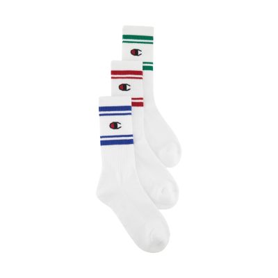 5. Champion Crew Socks 3 Pairs U20081 WW009