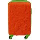 3. PROWORLD KID CABIN TRAVEL SUITCASE 18 INCHES - ORANGE (DINO)