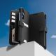 10. Spigen Wallet "S" Case for Samsung Galaxy S25+ - Black