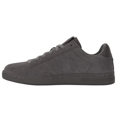 5. K-Swiss LOZAN KLUB SDE GRANITE GRAY-M (07262-070-M)