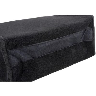 10. ORGANIZER STORAGE BAG CAR 29X15X30cm BLACK + DECKER