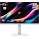 2. MSI PRO MAX 271QPHW E14 68.6 cm (27") 2560 x 1440 px Wide Quad HD LCD Computer Monitor, White