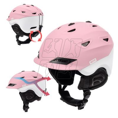 10. Meteor Montara Ski Helmet L 58-61 cm 17293