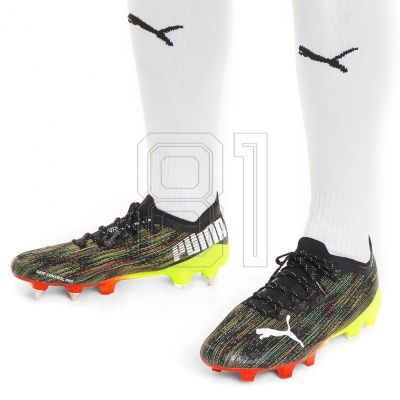 2. Football boots Puma Ultra 1.2 FG AG M 106299 02