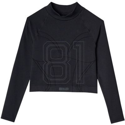 4. 4F Longsleeve T-shirt FNK W 4FRAW24TFLOF483 20S