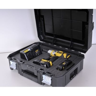 PRO-STACK BOX AND FOAM ELECTRONIC BOX