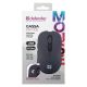 5. DEFENDER GASSA MM-105 RF Silent Click Wireless Mouse, Black, 52105