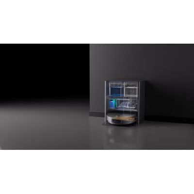 29. Dreame Aqua10 Ultra Track Complete Robot Vacuum Cleaner (Black)