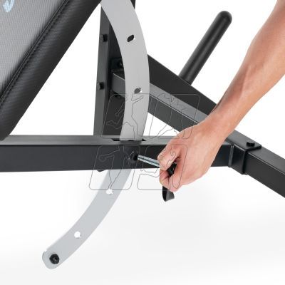 10. Proform Olympic bench with Sport XT stands