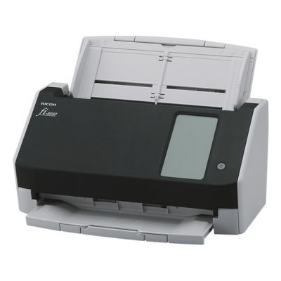 18. Ricoh fi-8040 ADF+Manual Feed Scanner 600 x 600 DPI A4 Black, Gray