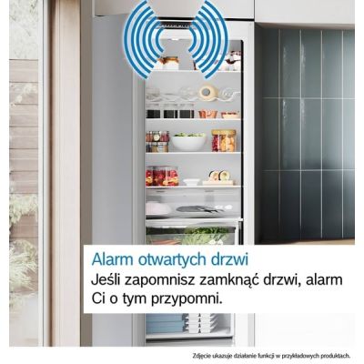 13. BOSCH KGN39VIEB fridge-freezer