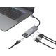 4. USB Equip 133496 Adapter USB 3.2 Gen 1 (3.1 Gen 1) Type-C Gray