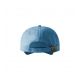 8. Unisex cap 6P (azure)