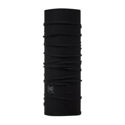 2. Buff Original Multifunctional Tubular Neck Gaiter Black