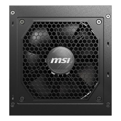3. MSI MAG A850GL PCIE5 850W 80+ Gold ATX 3.1 Power Supply