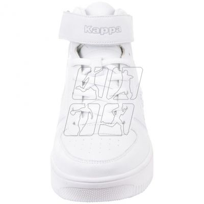 5. Kappa Bash Mid U 242610 1014 shoes