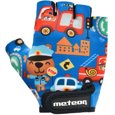 Meteor Safe City Junior Cycling Gloves 26178-26179-26180
