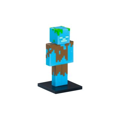 5. MINECRAFT S2 FIGURES - 8 PACK DELUXE BOX (ASSORTMENT)