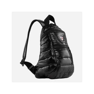 3. ROSSIGNOL Puffy Bag Black navy blue backpack