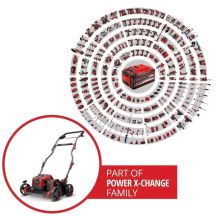 Aerator/scarifier GP-SC 36/40 Li BL-Solo EINHELL