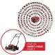 Aerator/scarifier GP-SC 36/40 Li BL-Solo EINHELL