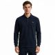 8. Paul&Shark men's navy cotton polo shirt 99311003-13