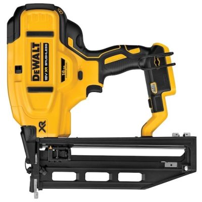 2. DeWALT DCN662NT-XJ Battery Nailer/Stapler