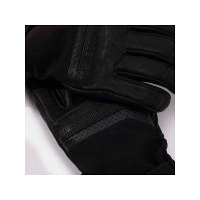 2. ROSSIGNOL W ELITE LTH IMPR iTip women's ski gloves black