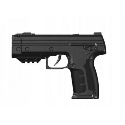 2. BYRNA LE BLACK pistol k.68 CO2-12g set