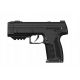 2. BYRNA LE BLACK pistol k.68 CO2-12g set