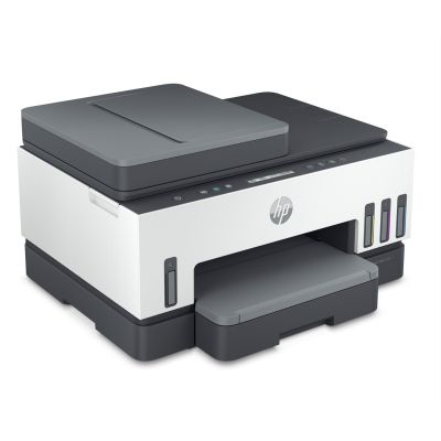 2. HP Smart Tank 7305 All-in-One Thermal Inkjet A4 4800 x 1200 DPI 15 ppm Wi-Fi