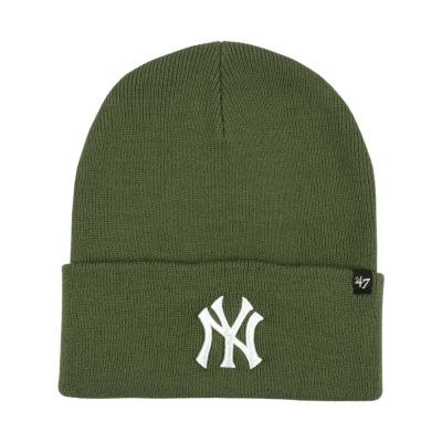 New York Yankees green cap B-HYMKR17ACE-MS