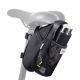 18. Wozinsky Bicycle Saddle Bag 1.5L Black (WBB20BK)