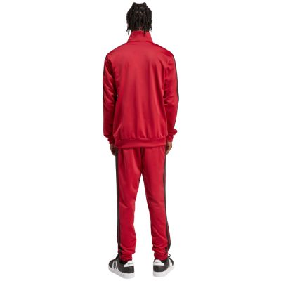 5. Men's adidas Dayready tracksuit red KC1357