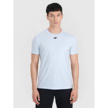 Men's quick-drying training T-shirt 4F 4FWAW25TFTSM1522-34S